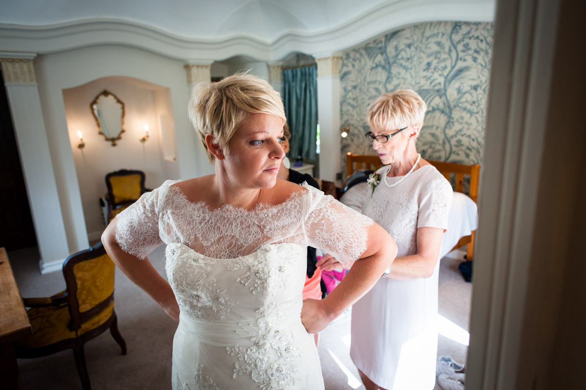 Hayne House Wedding - Kelly & Stuart - Helen Batt Photography