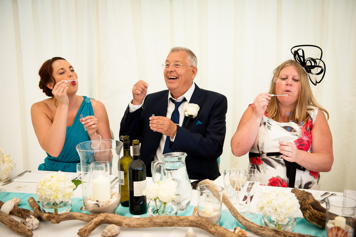Whitstable castle wedding reception photography at Lauren and Jays wedding