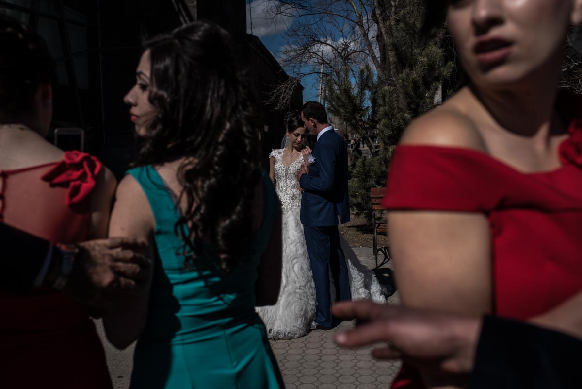 Wedding photography in Armenia