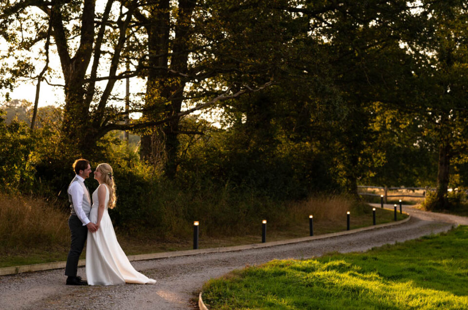 The Cherry Barn Wedding Photography - Fiona & Chris