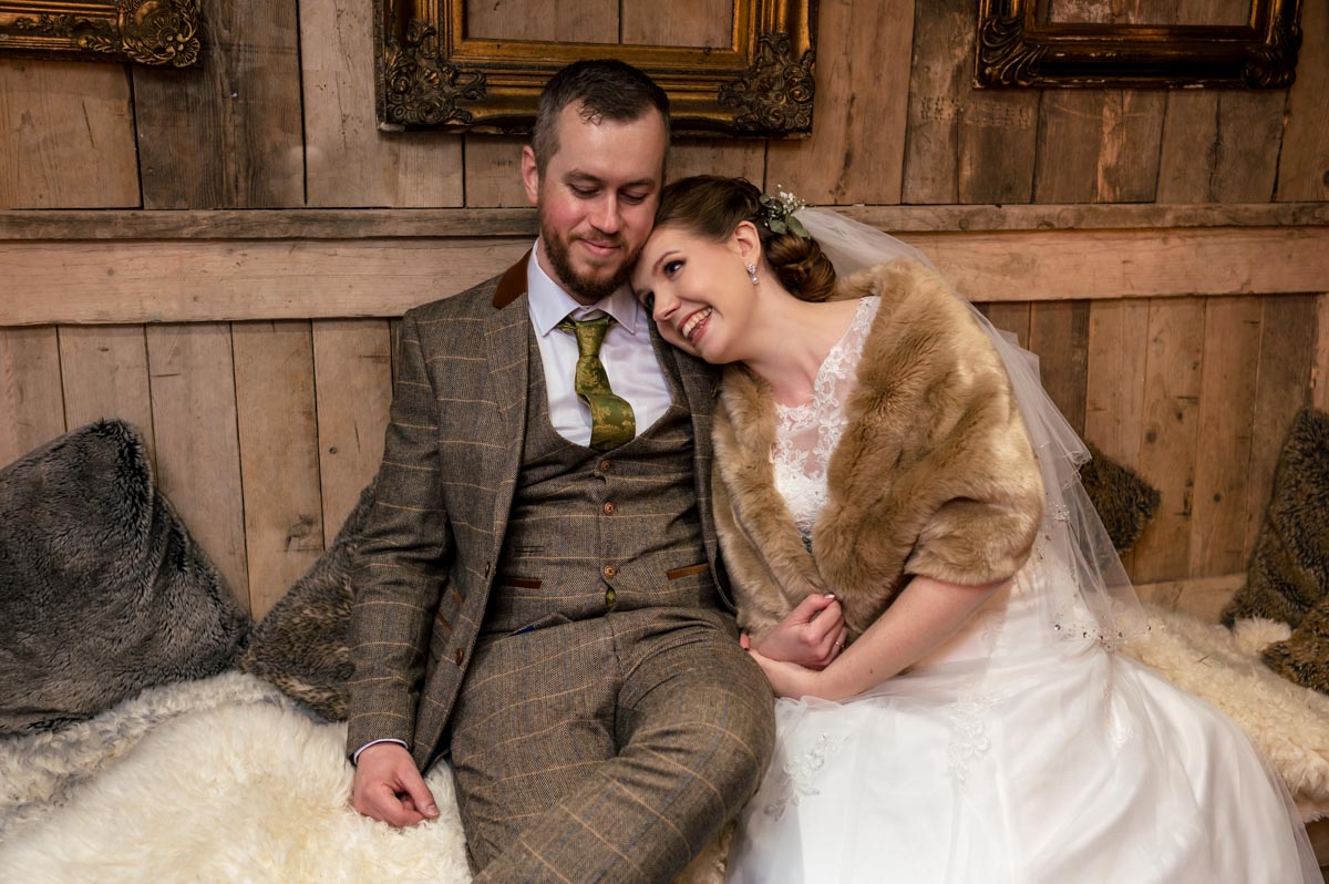 The crown lodge wedding photography. Laura and Jacob enjoy a quiet moment together