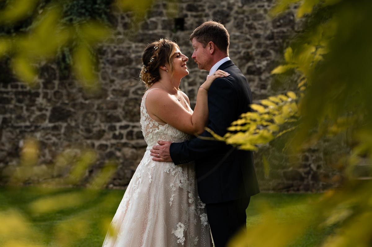 wedding photography at westenhanger castle