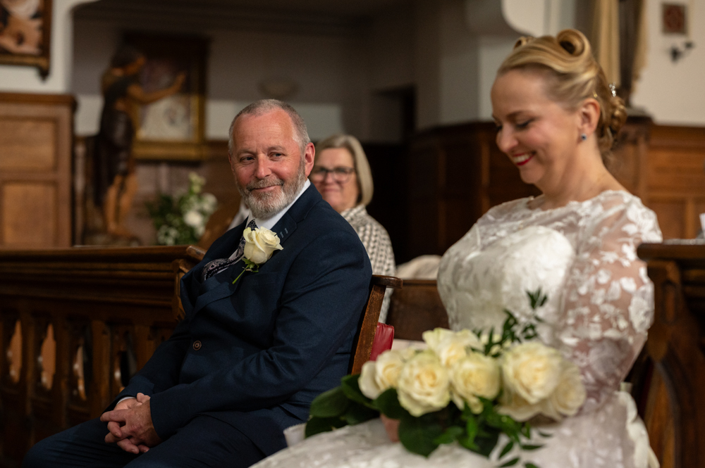 Small intimate wedding in Kent. Do you want only a few hours wedding photography?